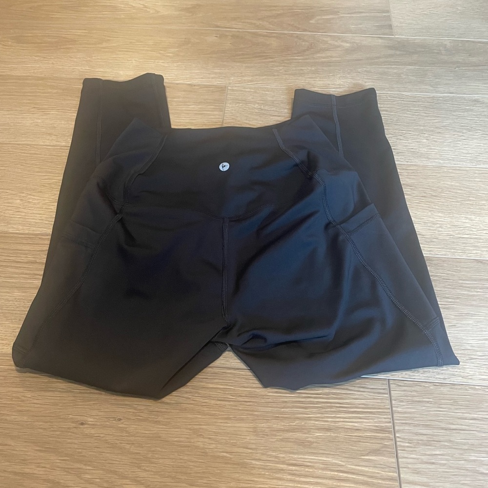 90 Degrees cropped leggings